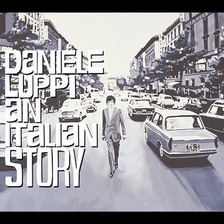 An Italian Story Cover